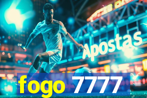 fogo 7777